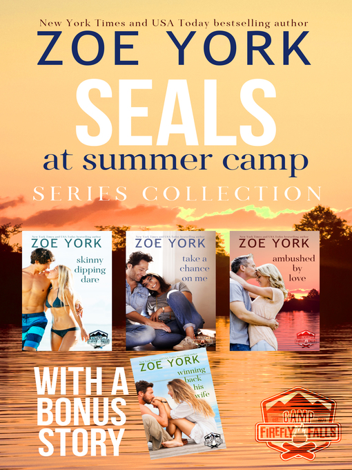 Title details for SEALs at Summer Camp by Zoe York - Available